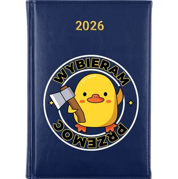 Kalendář Knižní kalendář 2026 A5 vícebarevný