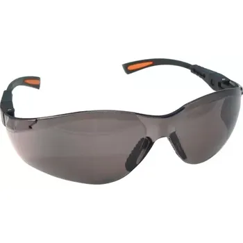ochranné brýle TRIUSO ochranné brýle, tmavá skla (Ref. BG54)