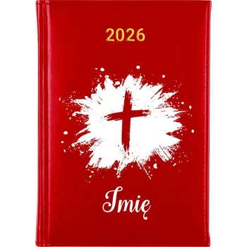 Kalendář Knižní kalendář 2026 A5 vícebarevný