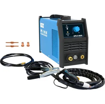 Svářečka PLAZMOVÁ ŘEZAČKA Güde GPS-E 40 AK 20096