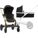 Britax SET Kočárek Seed Papilio Black/Black