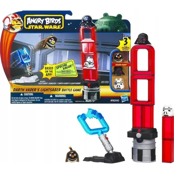 Desková hra Stolní hra Star Wars Angry Birds: Hvězdná bitva Hasbro