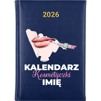 Kalendář Knižkový kalendář 2026 A5 Cute Cups vícebarevný