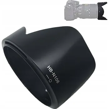 SLUNEČNÍ CLONA TULIPÁN PRO NIKON NIKKOR AF-P DX 18-55 mm f/3.5-5.6G VR