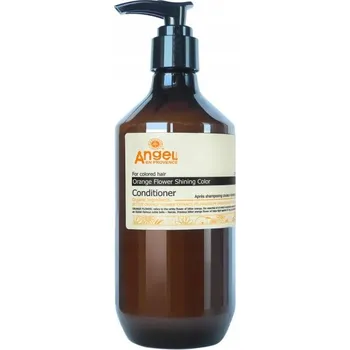 Kondicionér pro barvené vlasy s květem pomeranče 400 ml