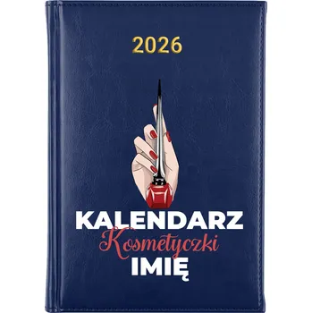 Kalendář Knižkový kalendář 2026 A5 Cute Cups vícebarevný