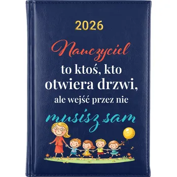 Kalendář Knižní kalendář 2026 A5 vícebarevný