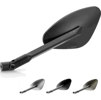 Zrcátko pro motocykl Rizoma Zrcátko Rizoma GENESI (E-mark) pro motocykly - pravé, šedé (1ks) Šedá