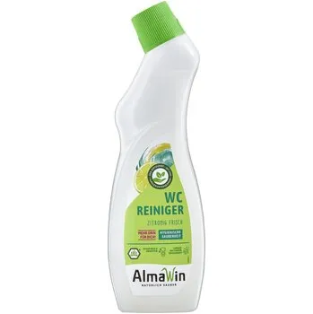 WC čistič Almawin Čistič WC s vůni citronu 750 ml