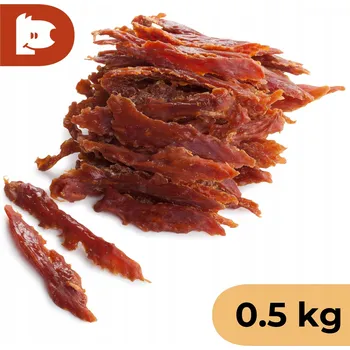 Pamlsek pro psa Sušená kachna (měkká) Delipsie 250g