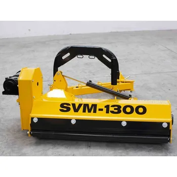 Příslušenství pro zahradní traktor Šálek s.r.o. | Svahový mulčovač ŠÁLEK SVM-1000 / 1300 / 1500 - 100cm