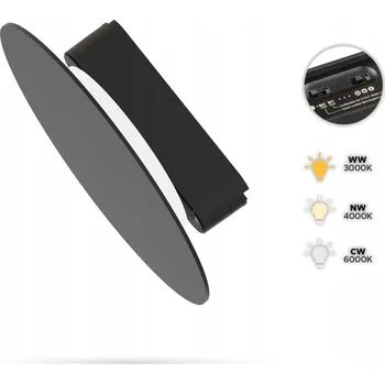 Lištový reflektor Automat-on 1 x 6 W 0,17 m