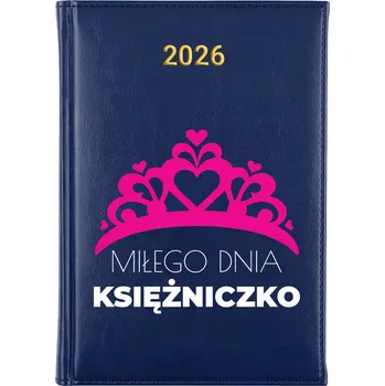 Kalendář Knižkový kalendář 2026 A5 Cute Cups vícebarevný