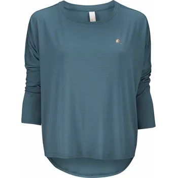 Active Rebel Rita tréninkové tričko - 0 - modrá - 40