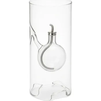 Obraz Lucerna prokesglass.cz sklo 16,5 cm