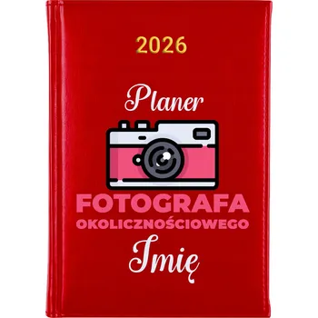 Kalendář Knižkový kalendář 2026 A5 Cute Cups vícebarevný