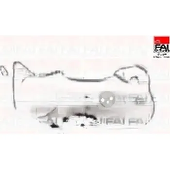 Rozvod motoru FAI AutoParts TCC9 Kryt rozvodů