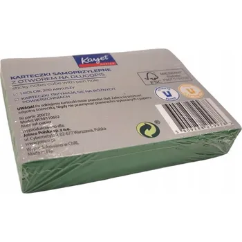 Samolepící bloček Samolepicí bločky Kayet 200 listů