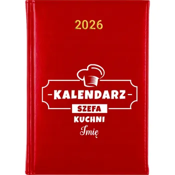 Kalendář Knižkový kalendář 2026 A5 Cute Cups vícebarevný