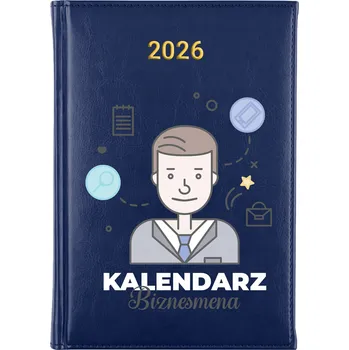 Kalendář Knižní kalendář 2026 A5 vícebarevný