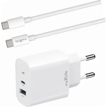 Rychlá síťová nabíječka 30W s USB-C kabelem pro Motorola Moto G54 5G Power