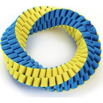 Hračka pro psa Přetahovadlo pro psa Happet Přetahovadlo odolný, popruh 13 cm