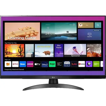 Televizor LED Televize LG 0008054571965 27" HD Ready černá