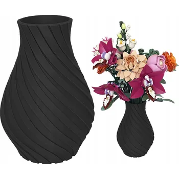 Váza Váza Drewlandia plast 11,2 x 16 cm