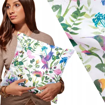 Povlak na dekorativní polštářek Dekorační povlak na polštář Łóżkoholicy 40 x 40 cm