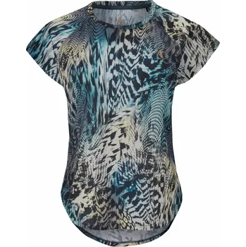 Pánské tričko Active Rebel Irena tréninkové tričko - 0 - černá - 38