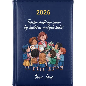 Kalendář Knižkový kalendář 2026 A5 Cute Cups vícebarevný