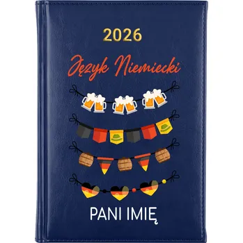 Kalendář Knižní kalendář 2026 A5 vícebarevný