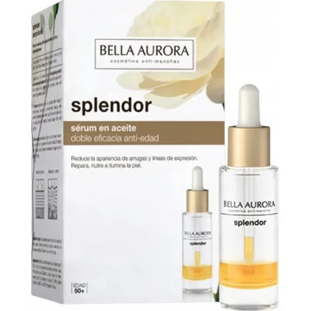 Pleťové sérum BELLA AURORA Splendor - Olejové sérum 20 ml