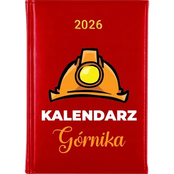 Kalendář Knižní kalendář 2026 A5 vícebarevný