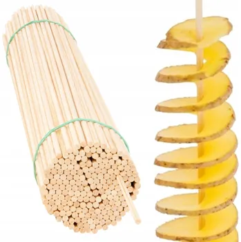 Obraz Špejle GSG24 45 cm 100 ks dřevěné