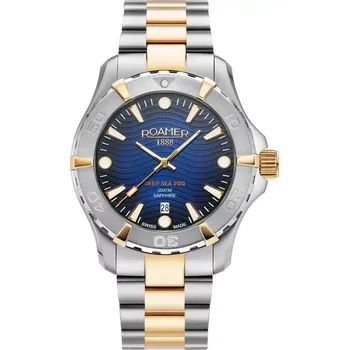 Hodinky Hodinky ROAMER 860833 47 45 70