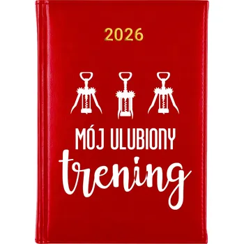 Kalendář Knižní kalendář 2026 A5 vícebarevný