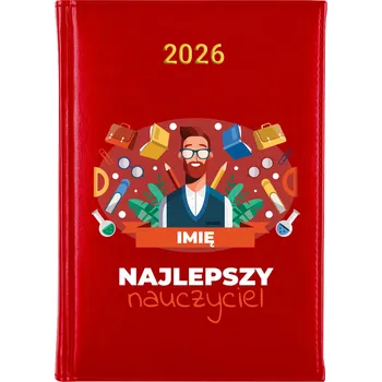 Kalendář Knižní kalendář 2026 A5 vícebarevný