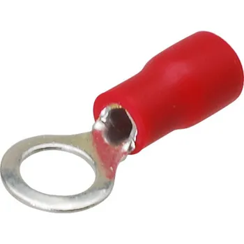 Auto elektroinstalace Poloizolované kabelové oko Ø 5,3mm pro kabel: 0,5-1,5mm² Balení: 100ks<br />Výrobce: IMP - 424133