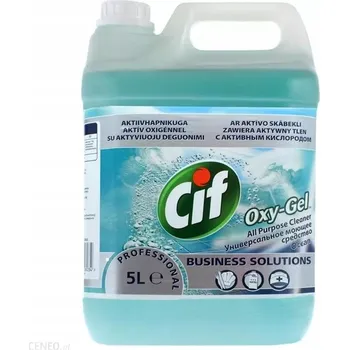 Čistič na všechny povrchy CIF 5L