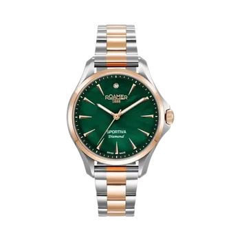 Hodinky Hodinky ROAMER 865847 49 70 50