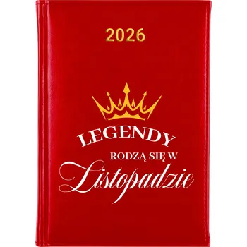 Kalendář Knižní kalendář 2026 A5 vícebarevný
