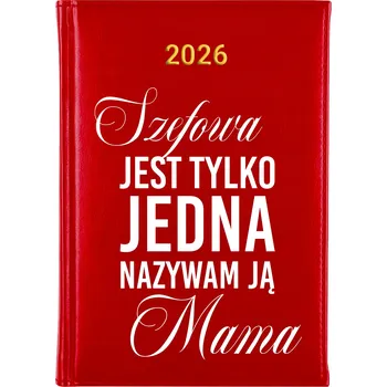 Kalendář Knižkový kalendář 2026 A5 Cute Cups vícebarevný
