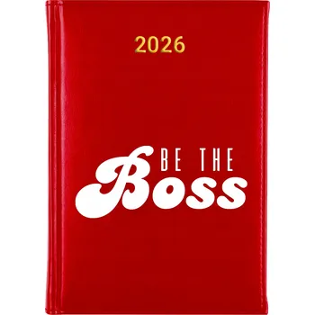 Kalendář Knižní kalendář 2026 A5 vícebarevný