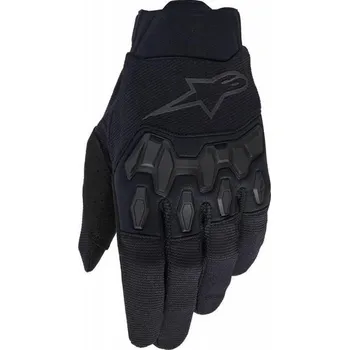 Moto rukavice Rukavice FULL BORE V2, ALPINESTARS (černá) 2026 3XL