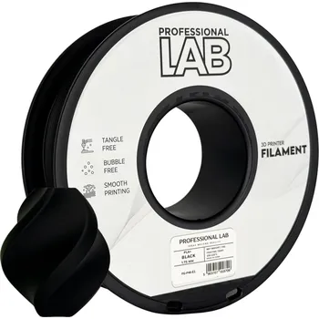 Filament PLA FILAMENT 1,75MM/1KG ČERNÝ