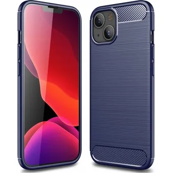 Pouzdro na mobilní telefon Zadní Kryt Pskom pro Apple iPhone 13 mini modrý