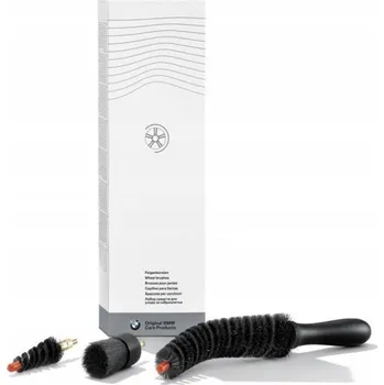 autokoberec BMW kartáče na čištění ráfků 83192298237