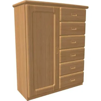 Komoda komoda REBEKA F2 DZ masiv