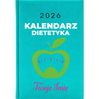 Kalendář Knižkový kalendář 2026 A5 Cute Cups vícebarevný